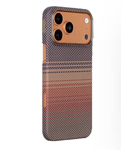 iPhone 16 Pro max Carbon Fibre case 2 colors
