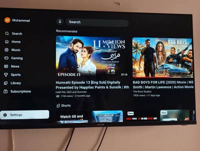 best quality smart tv