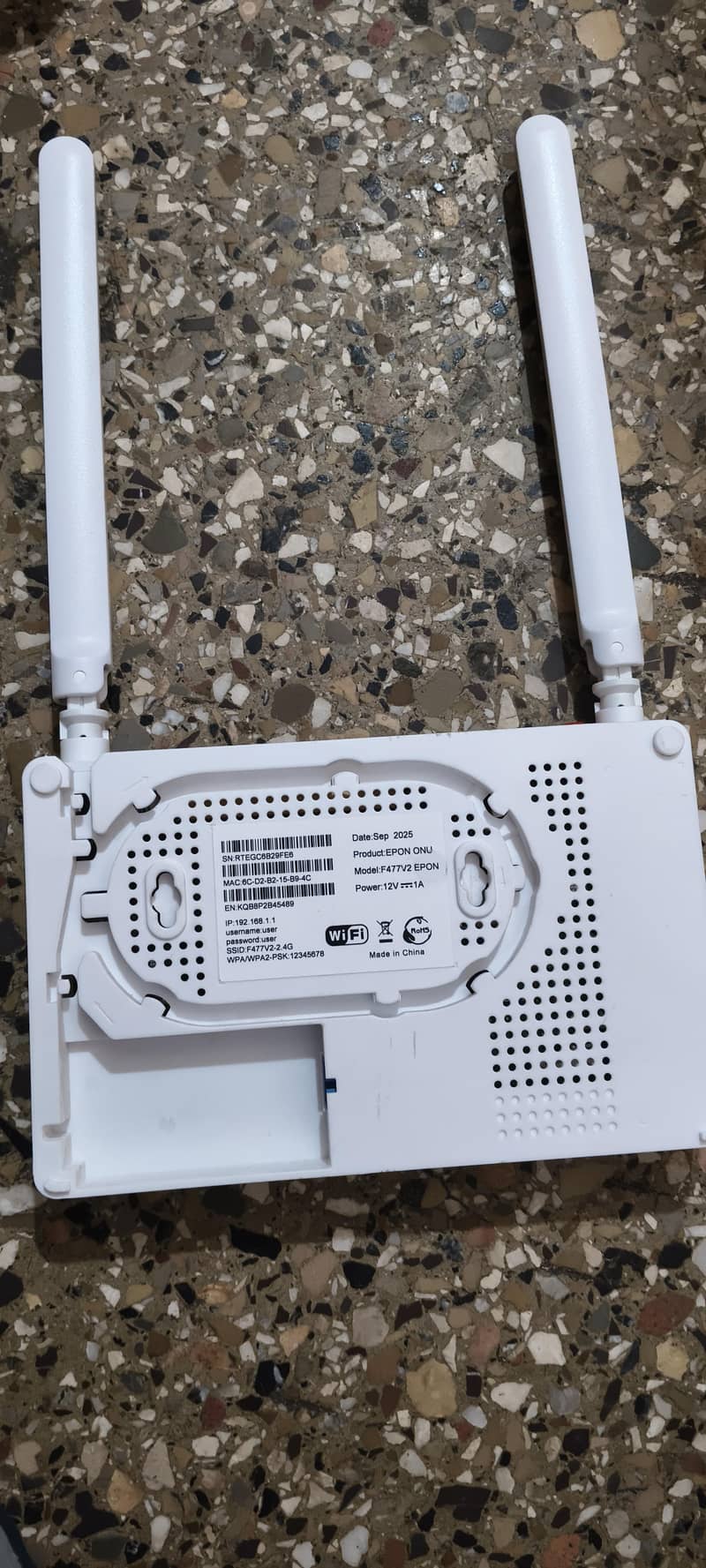 Router 1