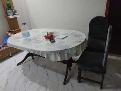 Dinning Table with Chairs