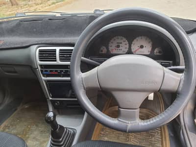 Suzuki Cultus 2014
