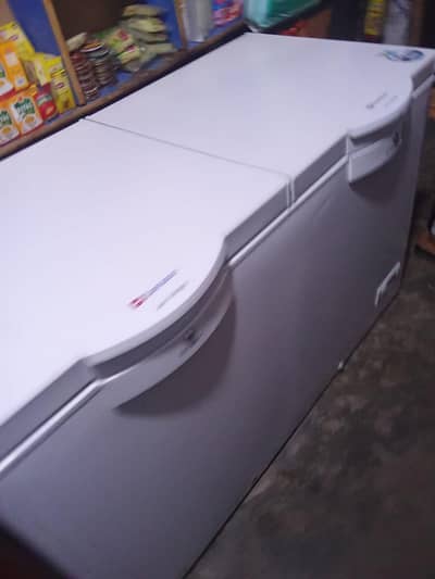 Freezer for sale contact 03042499514