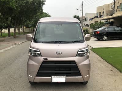 Daihatsu Hijet 2020 model 2025 import