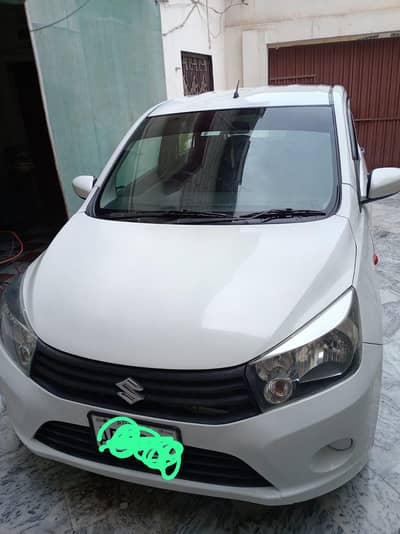 Suzuki Cultus VXR 2020