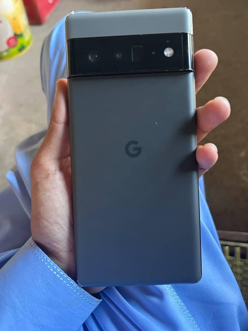 Google Pixel 6 Pro 1
