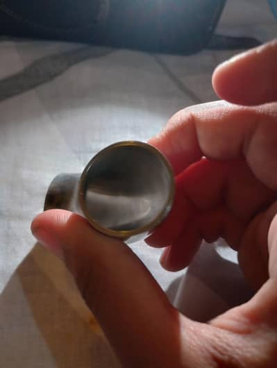 Sandvik 1" Stainless Steel 316L Sanitary Fittings [Elbow And Cap]