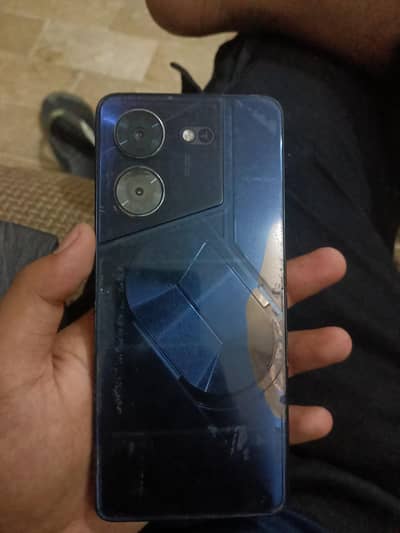 Tecno Pova 5 Pro