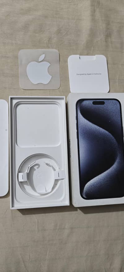 Apple iPhone 15 Pro Max