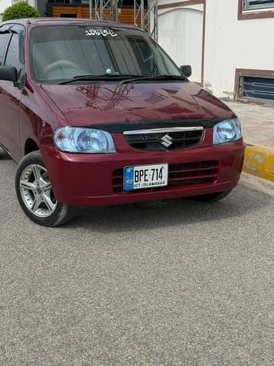 Suzuki Alto 2011