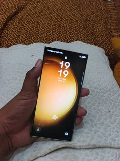 Samsung Mobile S23 Ultra 256 Gb