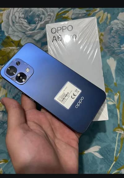 OPPO A6 pro 8/256
