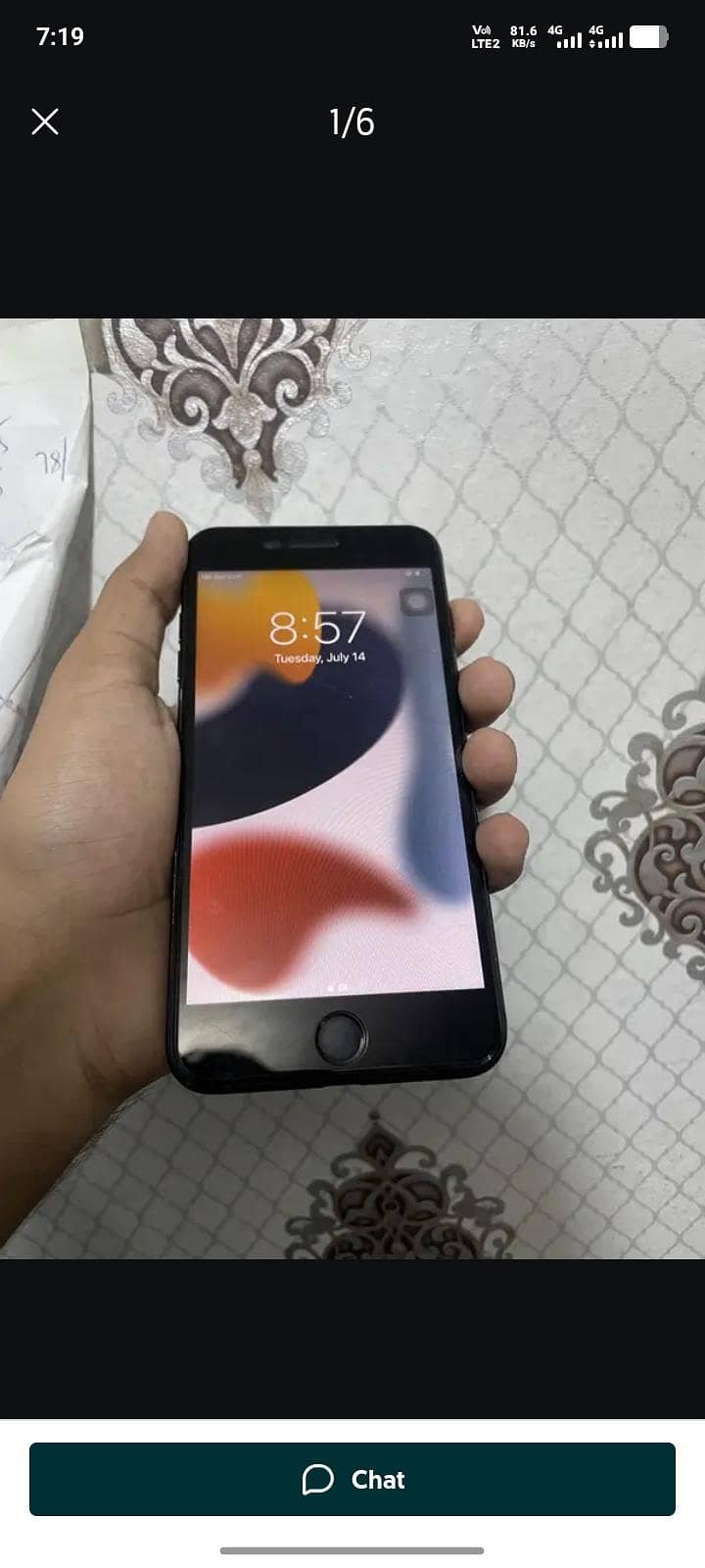 Apple iPhone 7 Plus 5