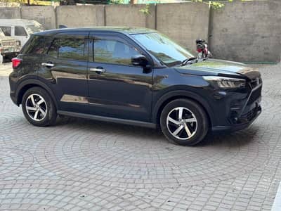 Toyota Raize G Package 2021