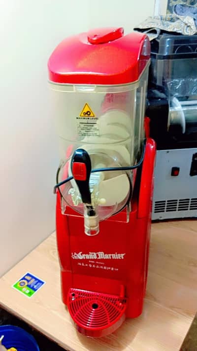 Slush Machine 15 Litre 1 Jar