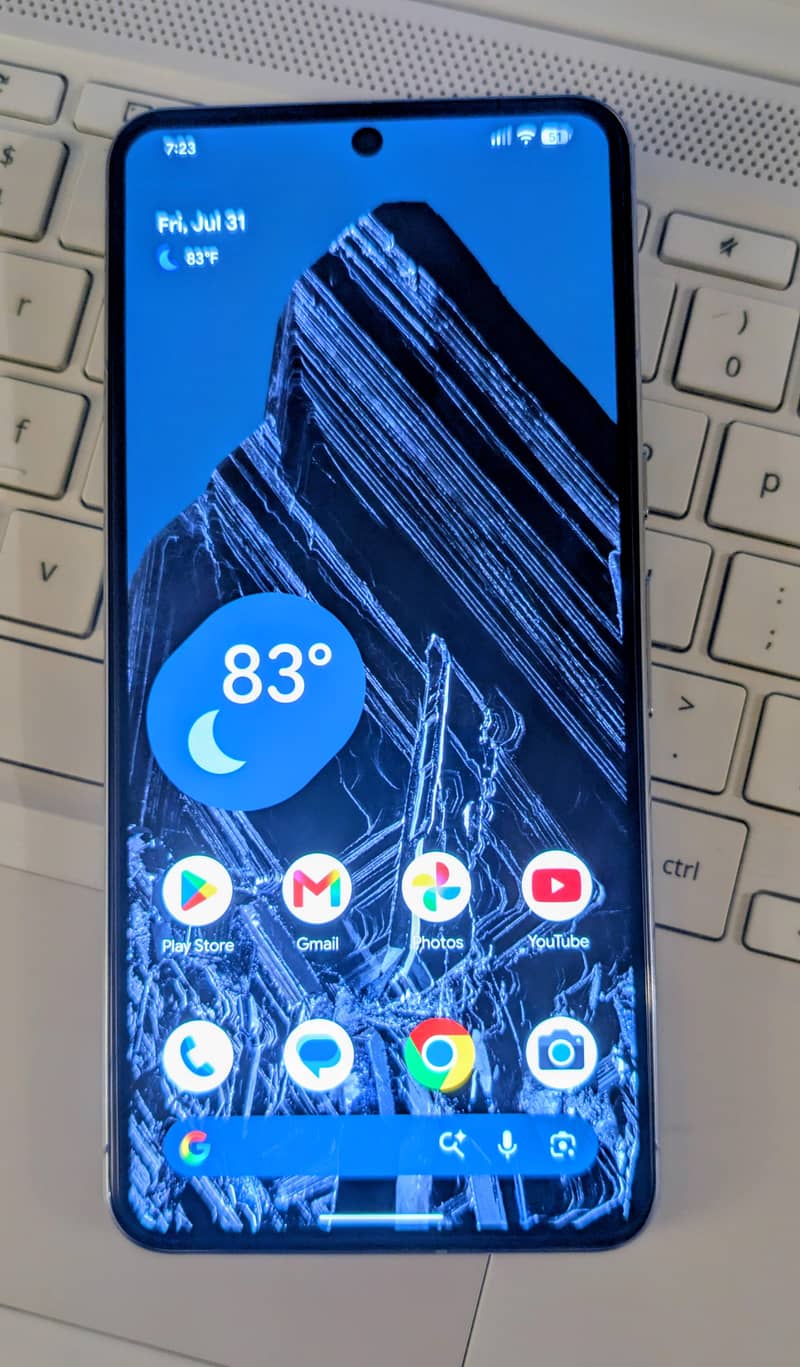 Google pixel 8pro 2