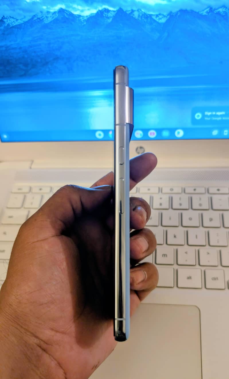 Google pixel 8pro 6
