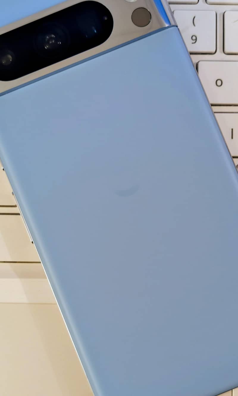 Google pixel 8pro 7