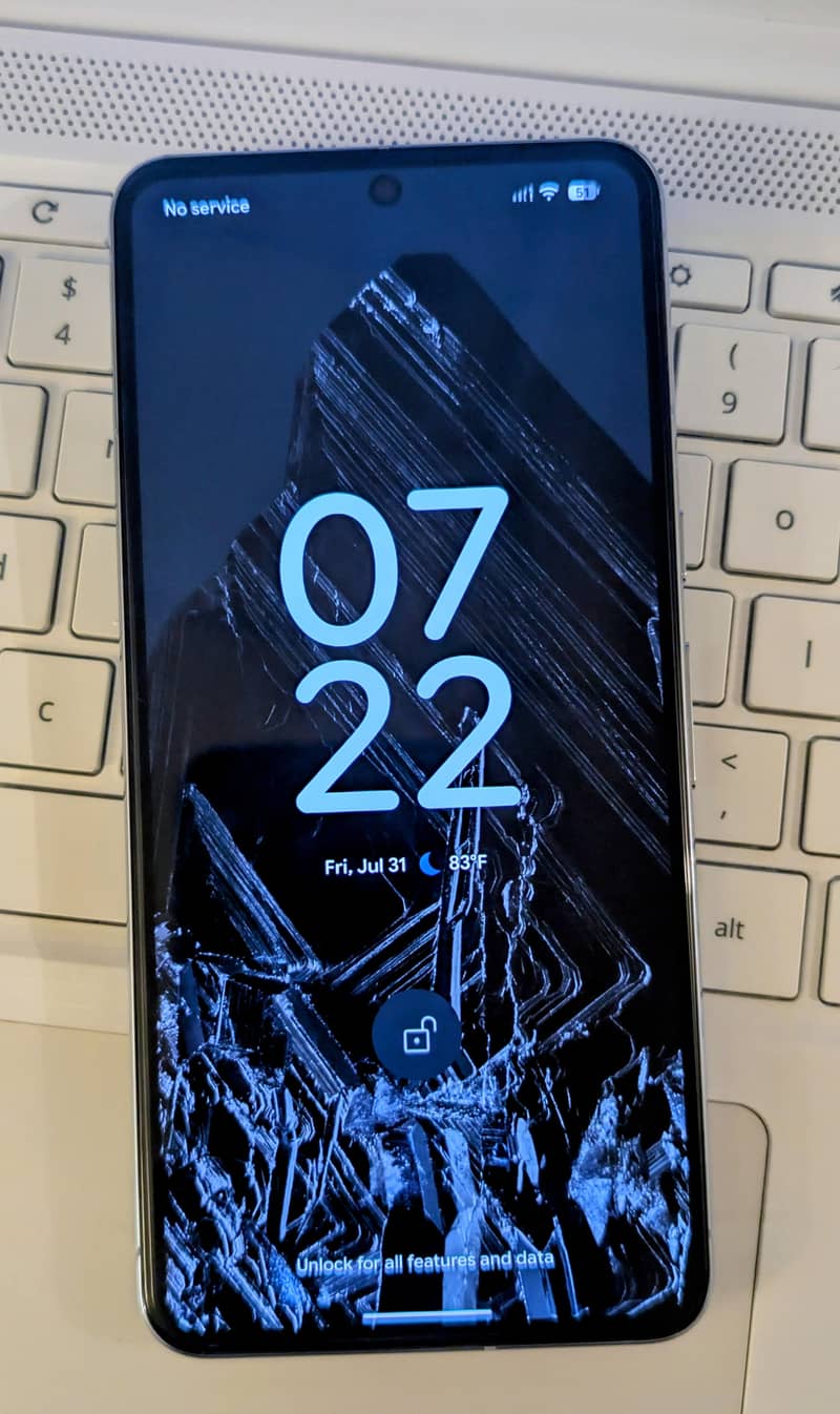 Google pixel 8pro 8