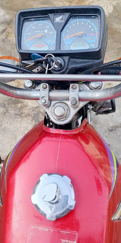 Honda CG125 2018 For Sale