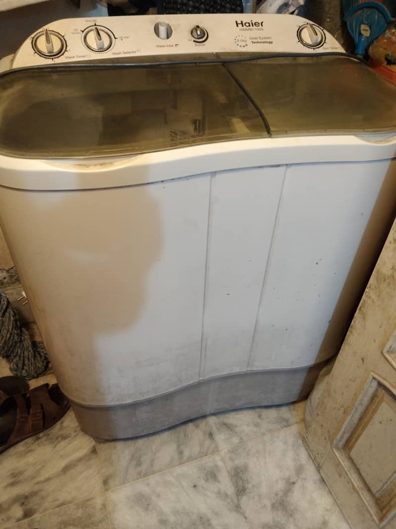 Haier 0