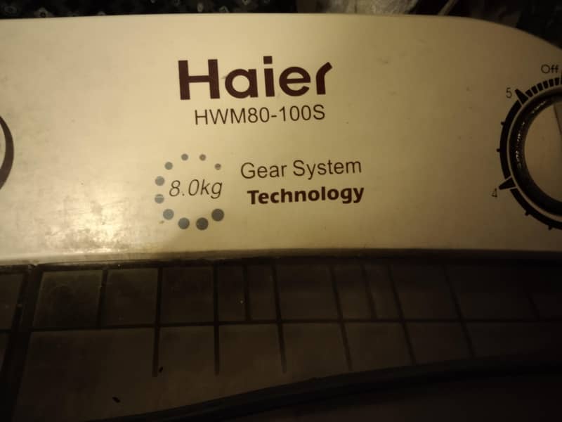 Haier 1