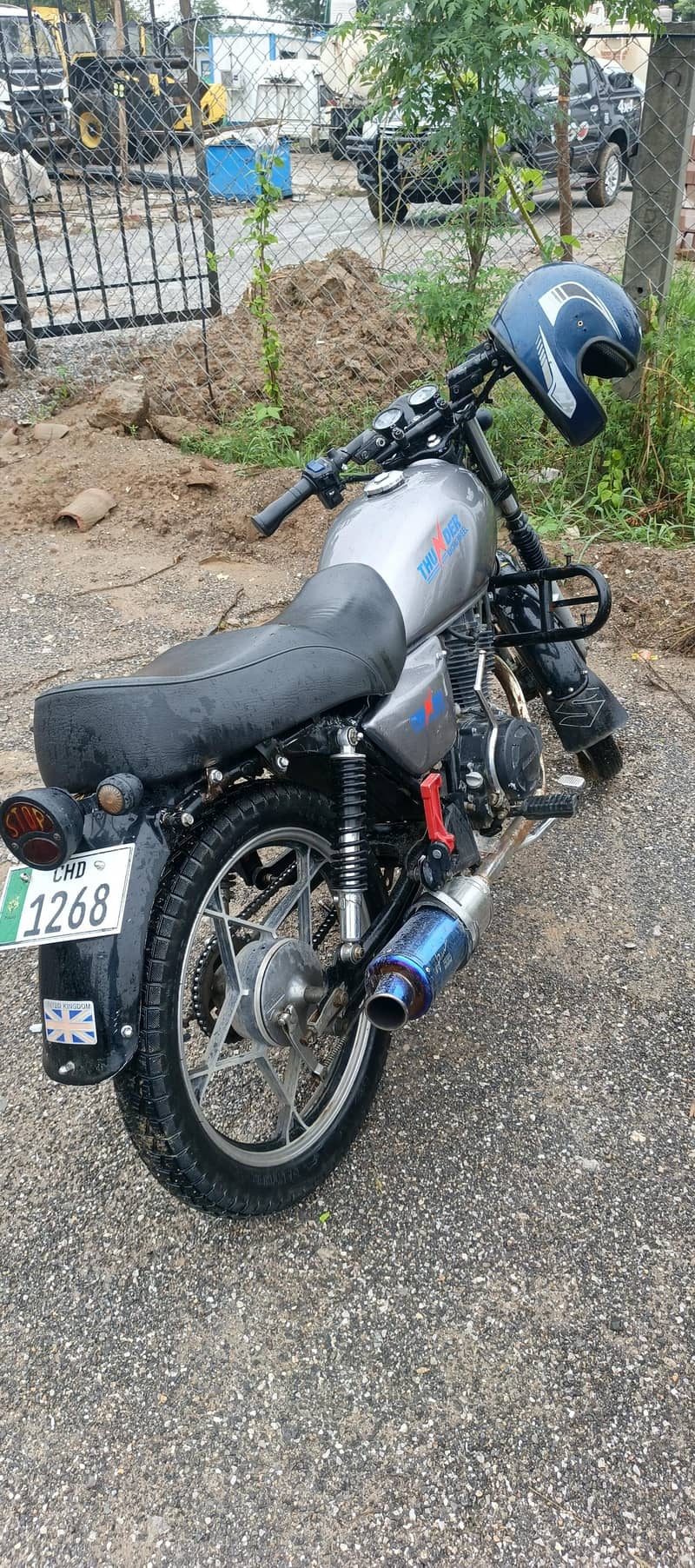 Master bike 1