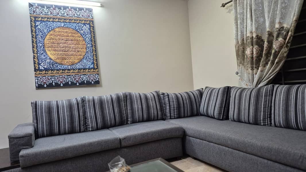 Sofa set 1