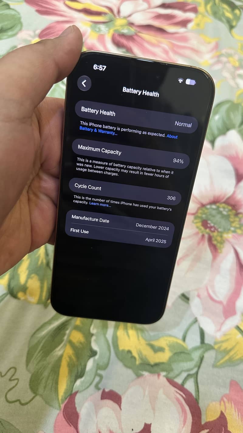 Apple iPhone 16 Pro Max 7
