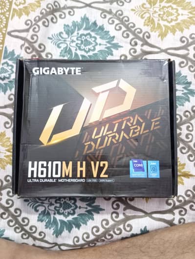 Gigabyte H610M H V2 DDR5