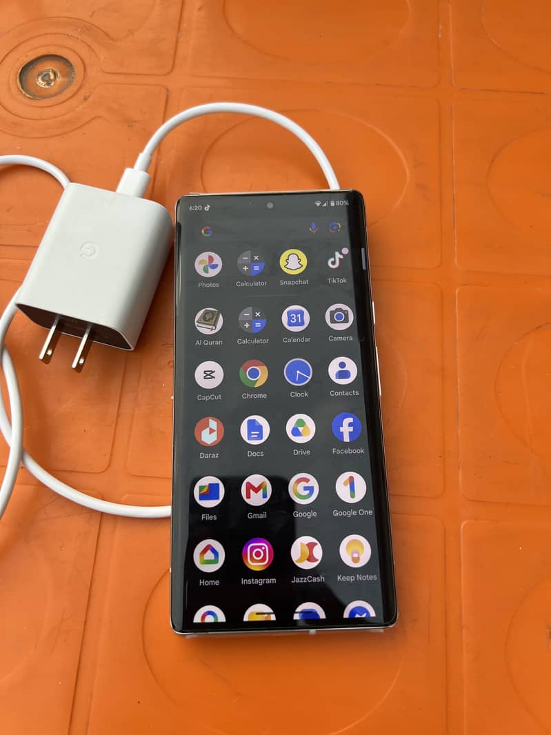 Google Pixel 6 Pro 6