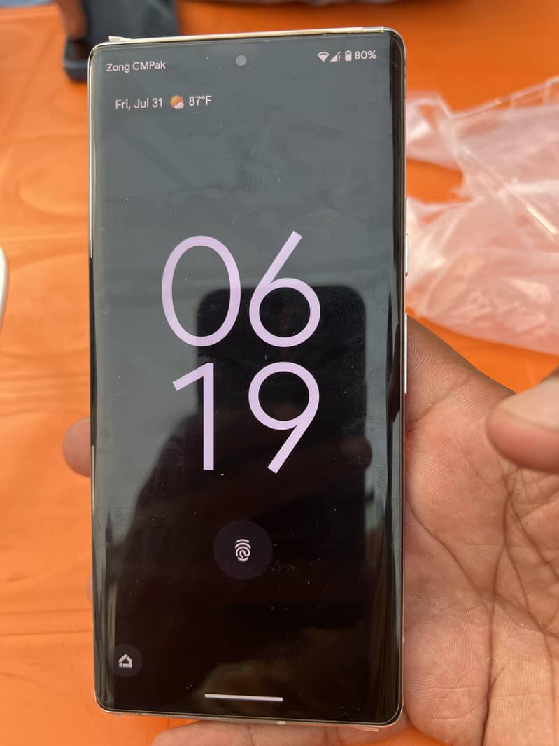 Google Pixel 6 Pro 9