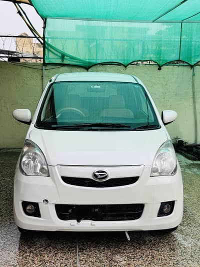 Daihatsu Mira 2007
