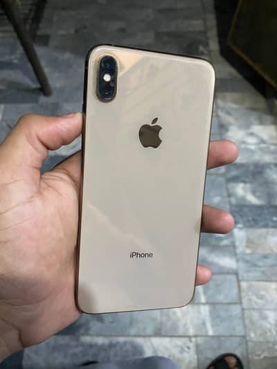 iPhone XS Max Water Pack