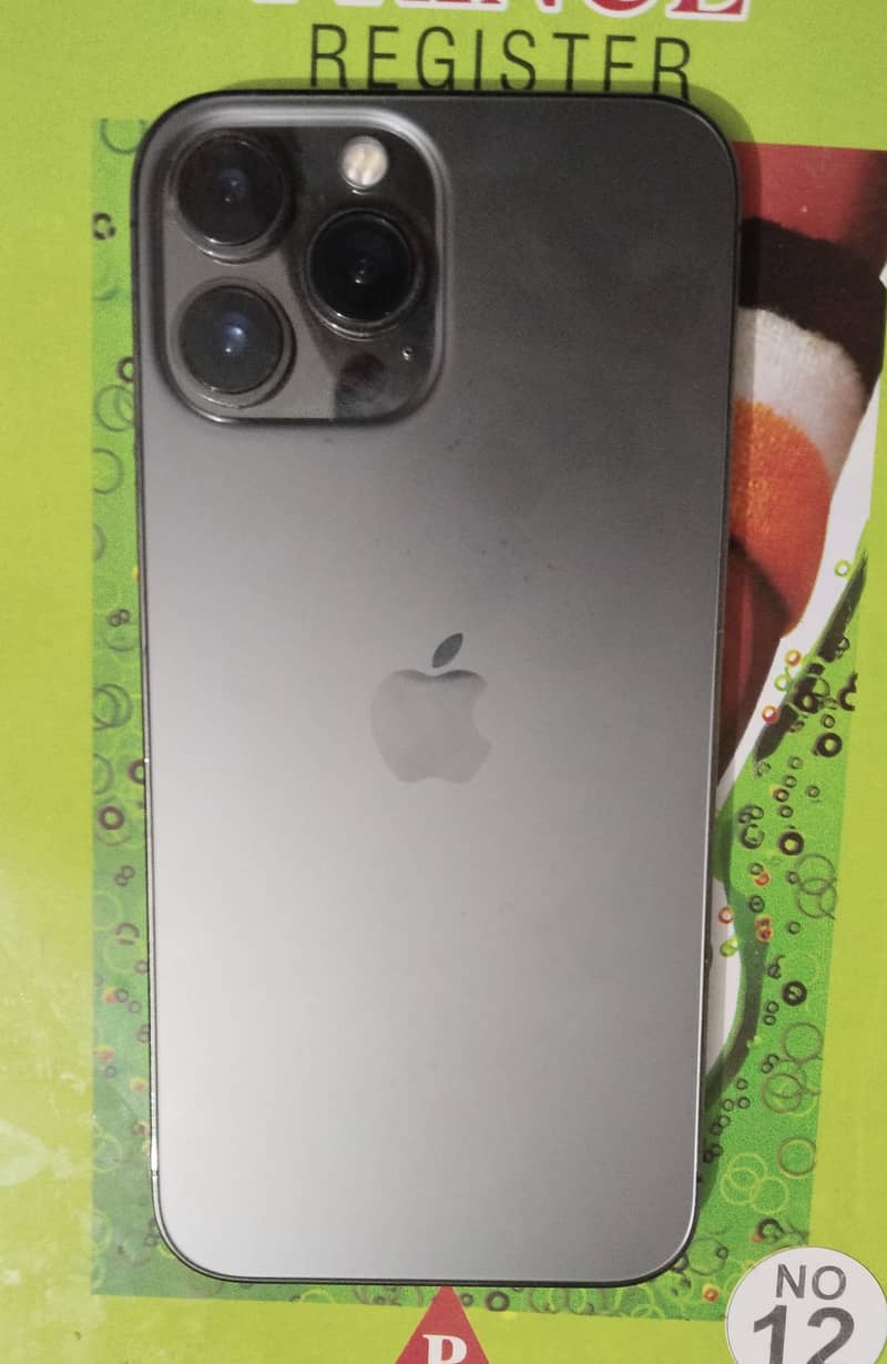 Apple iPhone 13 Pro Max 1