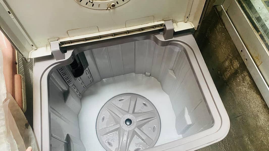 washing machine 2