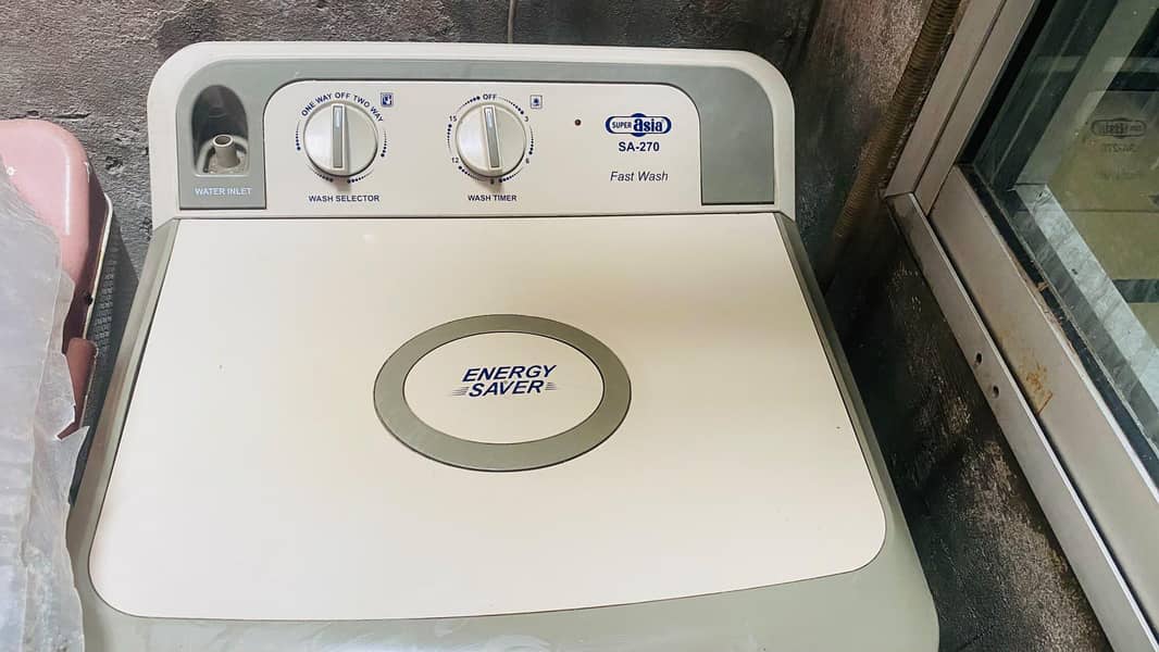 washing machine 3