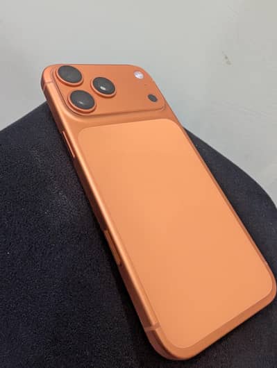 Apple iPhone 17 Pro Max