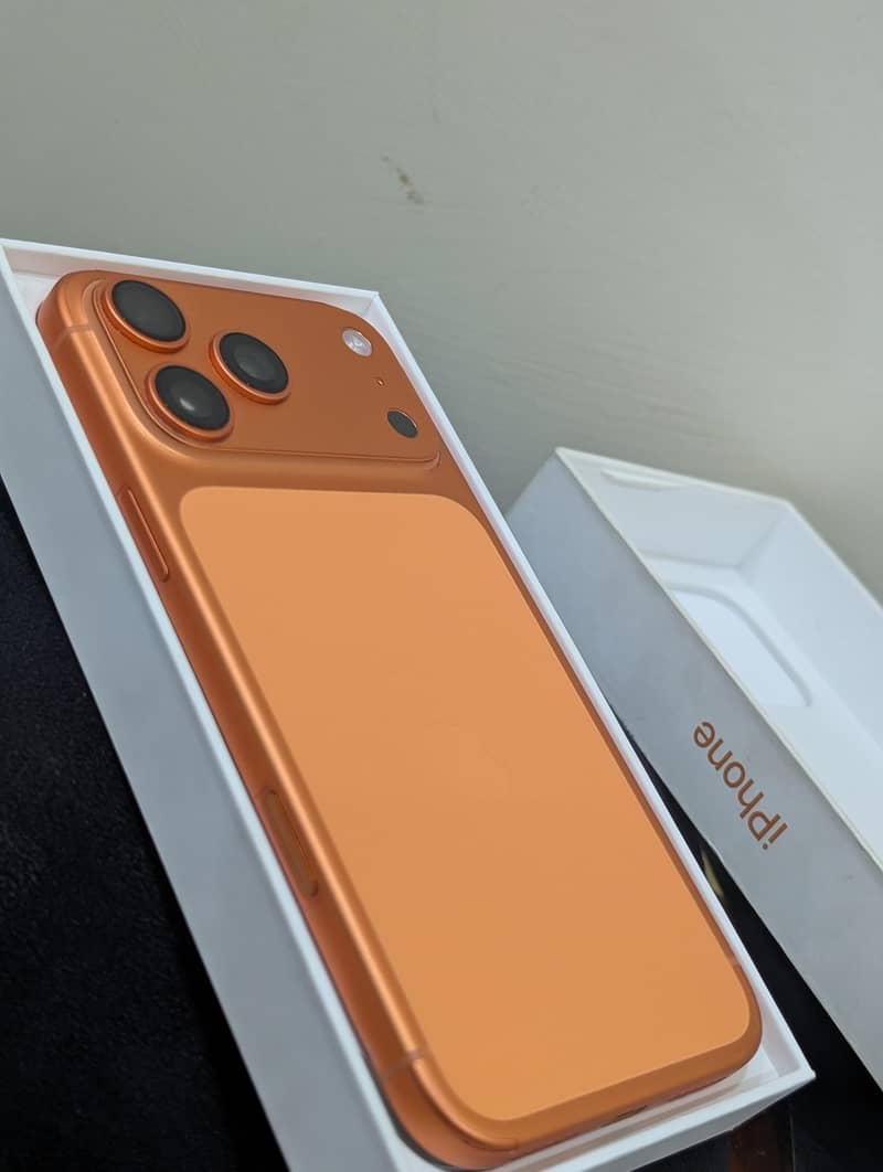 Apple iPhone 17 Pro Max 3