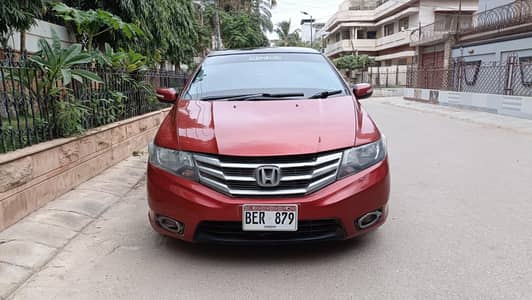 Honda City 1.3 Automatic Model 2016