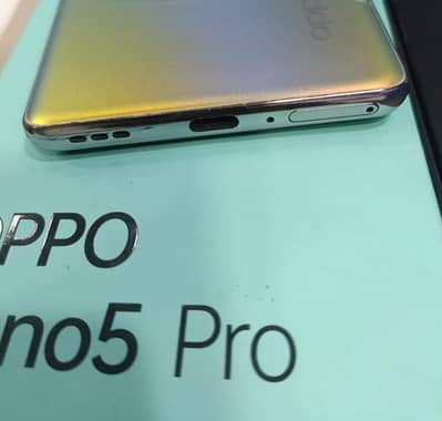 OPPO Reno 5 Pro 5G 12Gb Ram 256 GB Memory Pta Approved. 0326=3223=236