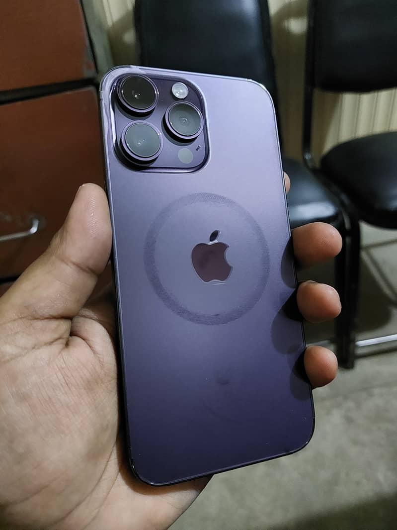 Iphone 14 pro max 0