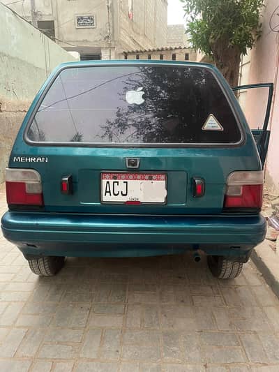 Suzuki Mehran