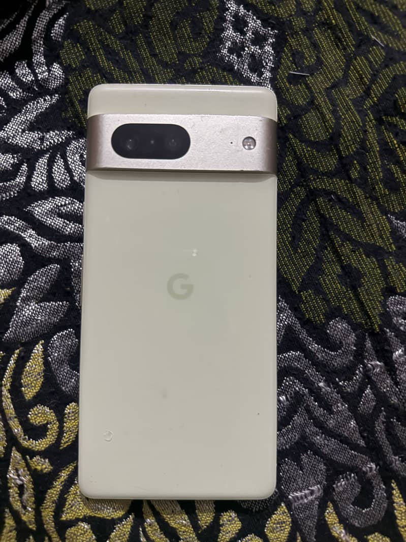 Google Pixel 7 1