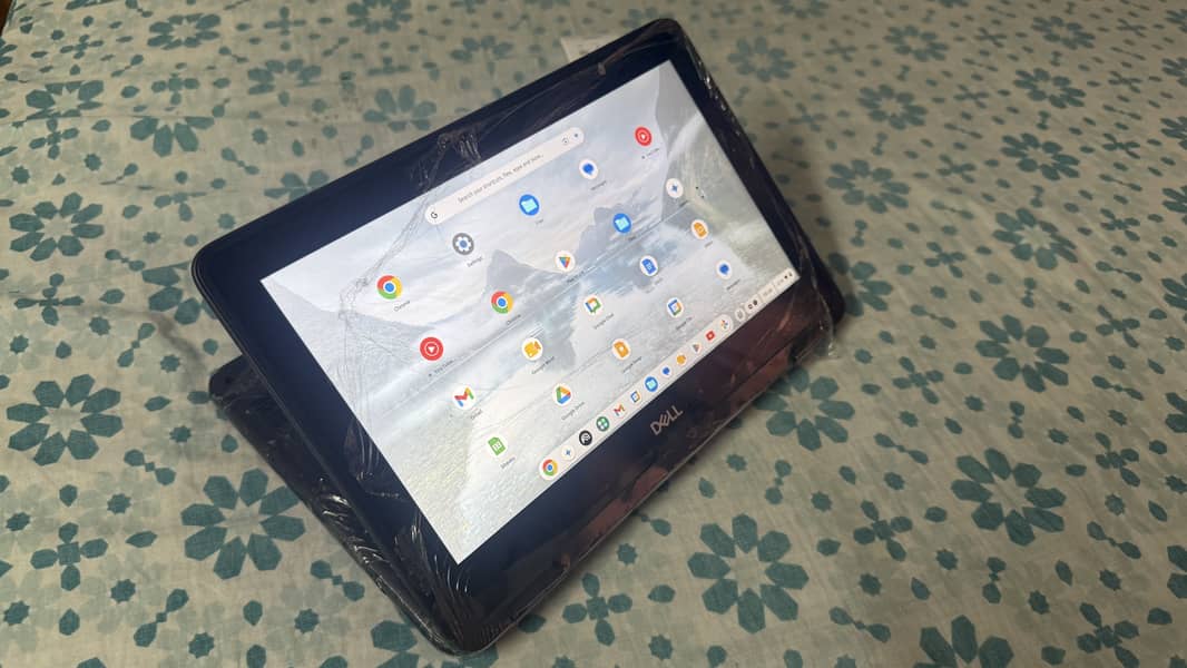 Chromebook 1