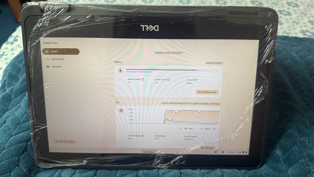Chromebook 7