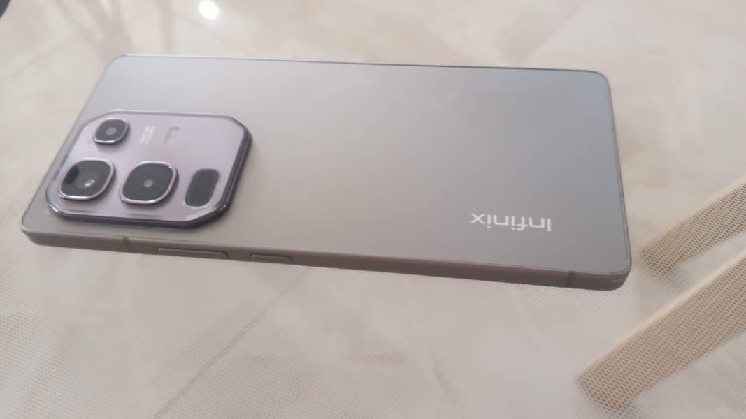 Infinix Note 50 1