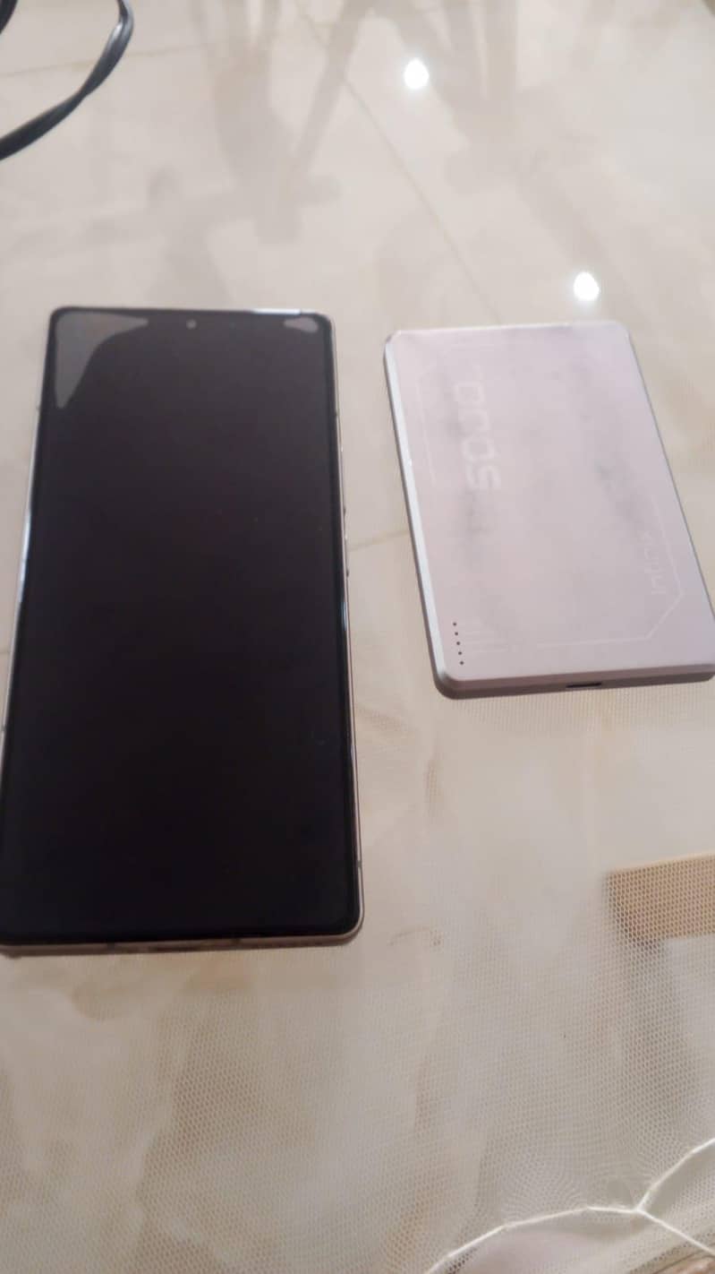 Infinix Note 50 7