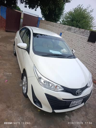 Toyota Yaris 2023