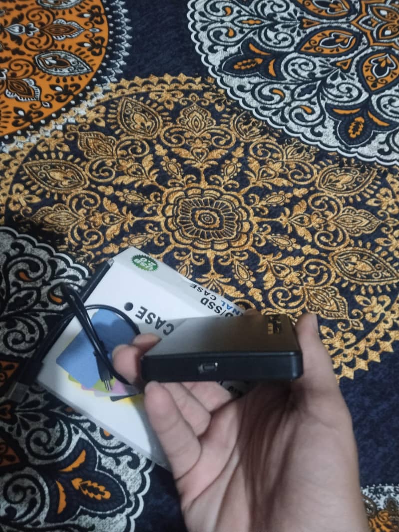 Hard drive 0