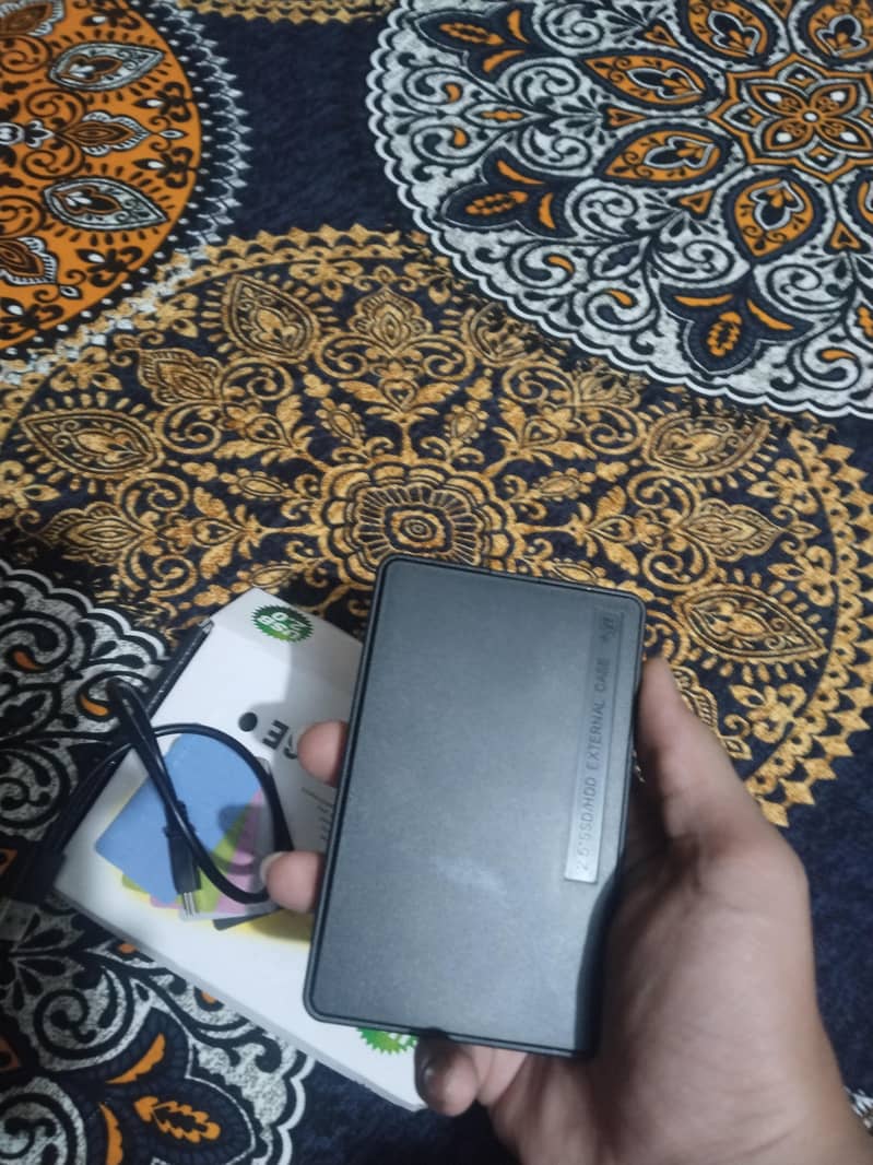 Hard drive 1